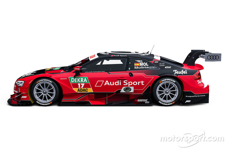Audi RS 5 DTM