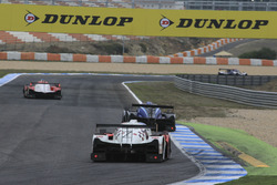 #17 Ultimate Ligier JS P3 - Nissan: Жан-Батіст Лайє, Матьє Лайє, Франсуа Еріо