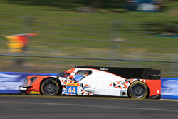 #44 Manor, Oreca 05 - Nissan: Matthew Rao, Richard Bradley, Roberto Merhi