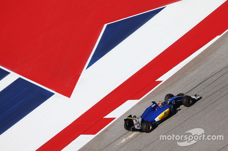 21. Felipe Nasr, Sauber C35