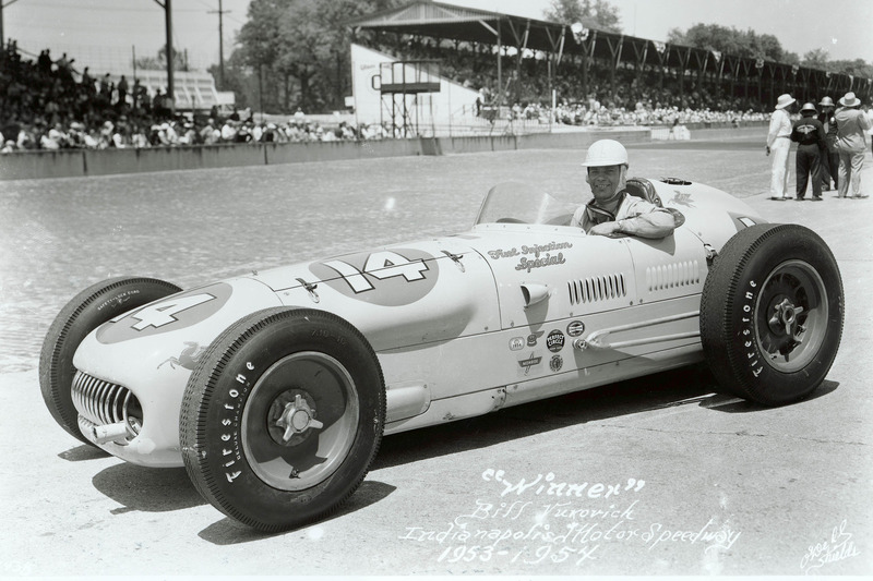 1954 - Bill Vukovich