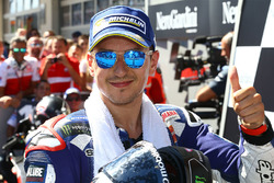 3. Jorge Lorenzo, Yamaha Factory Racing