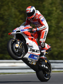 Андреа Довіціозо, Ducati Team
