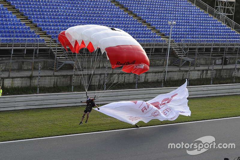 Feierlichkeiten zum 400. Grand Prix
