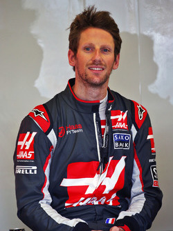 Romain Grosjean, Haas F1 Team