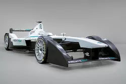 NEXTEV TCR Formula E Team 2017 livery
