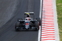 Дженсон Баттон, McLaren MP4-31