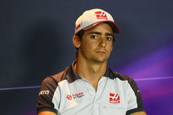 Esteban Gutiérrez, Haas F1