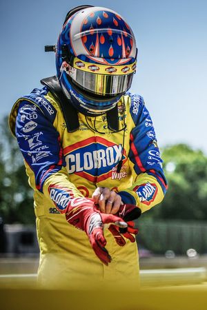 Scott Dixon, Chip Ganassi Racing Chevrolet