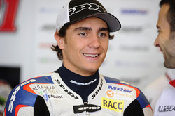Albert Arenas, Aspar Team Mahindra