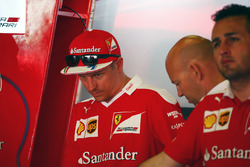 Kimi Raikkonen, Ferrari SF16-H