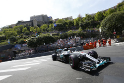 Льюіс Хемілтон, Mercedes AMG F1 W07 Hybrid