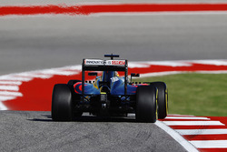 Fernando Alonso, McLaren MP4-31