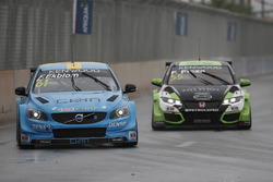 Фредрік Екблом, Polestar Cyan Racing, Volvo S60 Polestar TC1