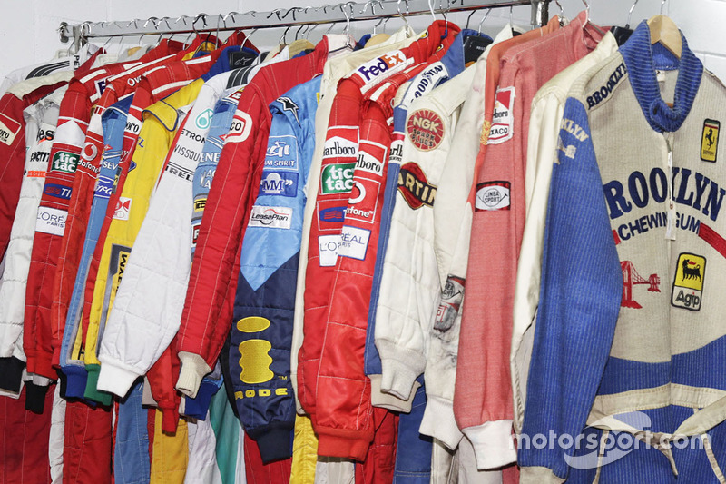 Racing suits collection