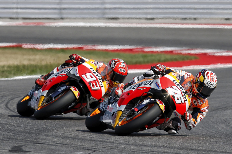 Dani Pedrosa, Repsol Honda Team, Marc Marquez, Repsol Honda Team