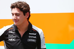 Alfonso Celis Jr., Sahara Force India F1 Development Driver
