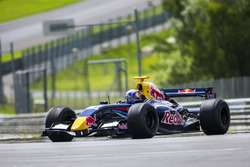 Ліндсей Вонн за кермом Formula Renault 3.5