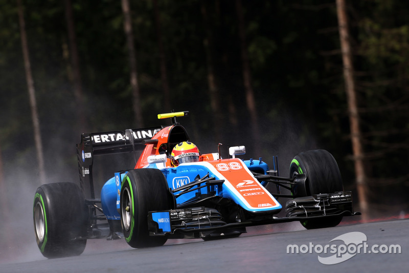Manor: 1 очко