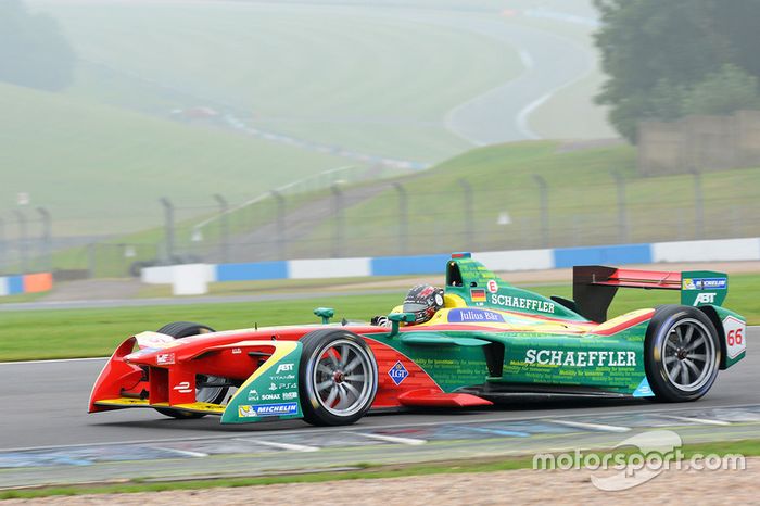 Daniel Abt, ABT Schaeffler Audi Sport