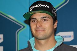 Nelson Piquet Jr., NEXTEV TCR Formula E Team