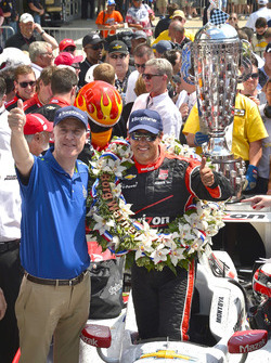 Juan Pablo Montoya, Team Penske Chevrolet