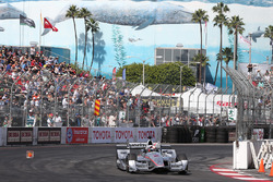 Juan Pablo Montoya, Team Penske Chevrolet