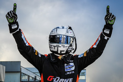 Giedo van der Garde, G-Drive Racing