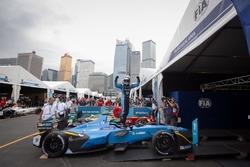 1. Sébastien Buemi, Renault e.Dams