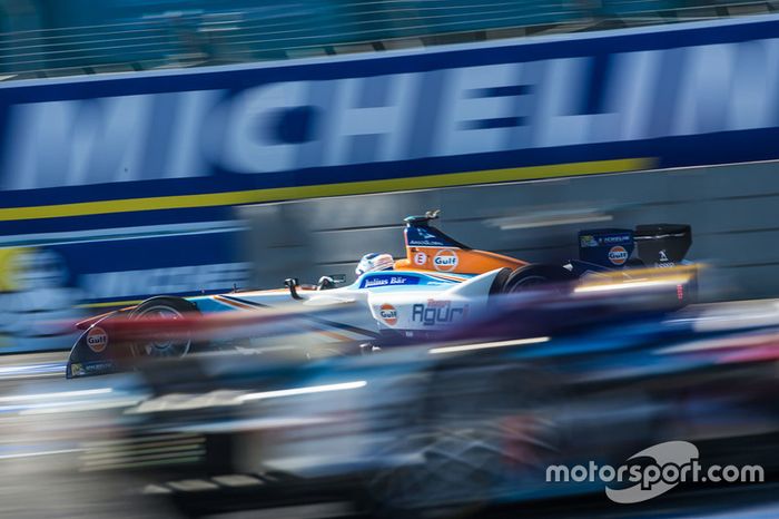 Salvador Duran, Team Aguri