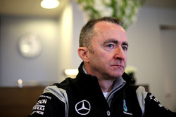 Падди Лоу, исполнительный директор Mercedes AMG F1