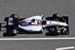Felipe Massa, Williams FW38