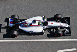 Фелипе Масса, Williams FW38