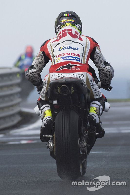 Cal Crutchlow, Team LCR Honda