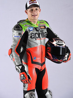 Stefan Bradl, Gresini Racing Aprilia RS-GP 2016