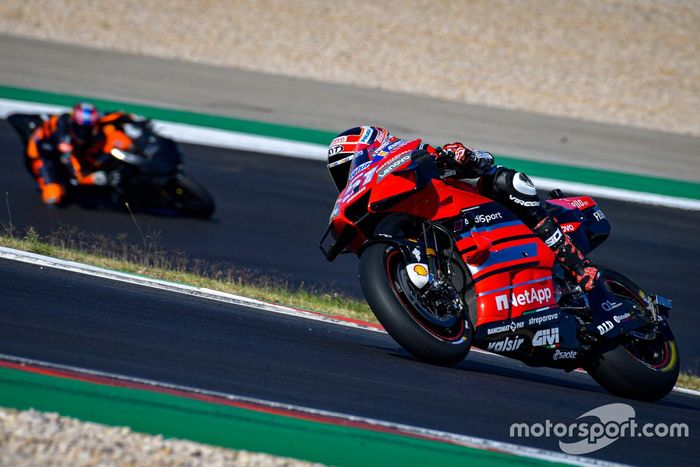 Michele Pirro, Ducati Team