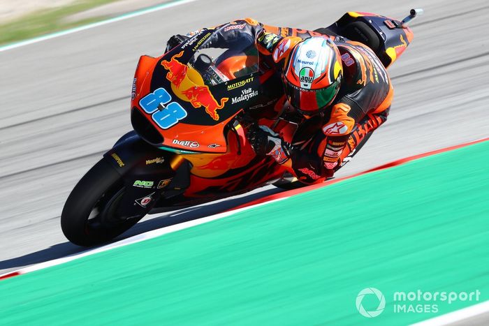 Jorge Martin, Red Bull KTM Ajo