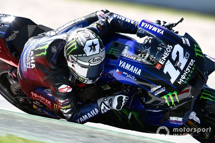 Maverick Viñales, Yamaha Factory Racing