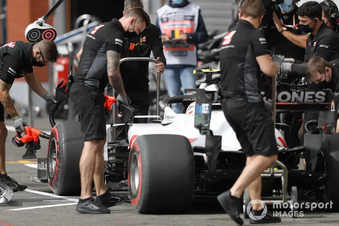 Kevin Magnussen, Haas VF-20