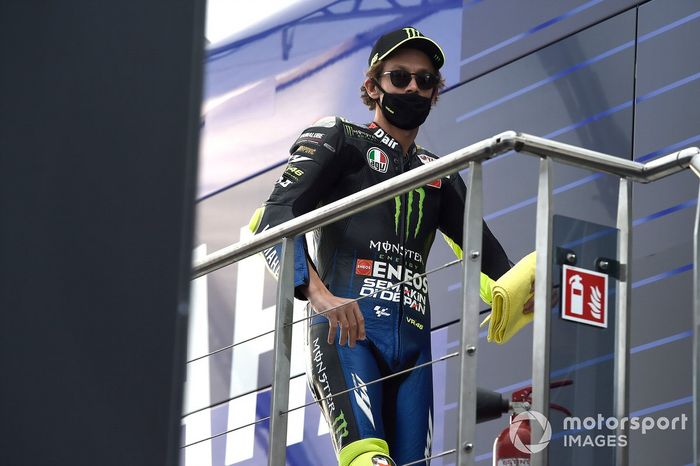 Valentino Rossi, Yamaha Factory Racing