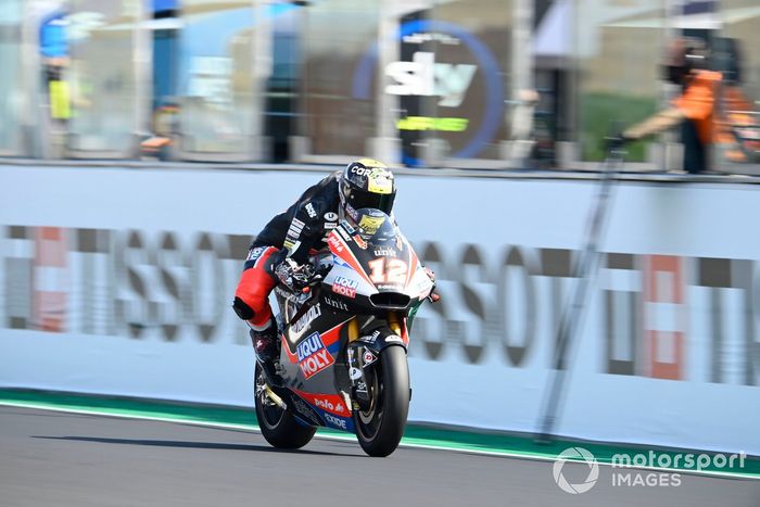 Thomas Luthi, Intact GP