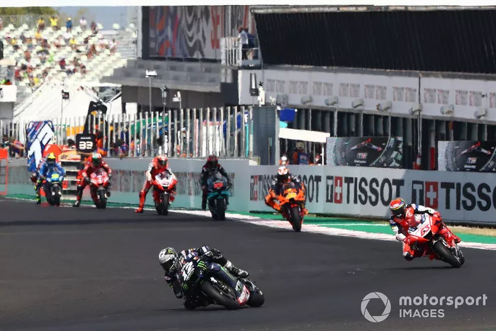 Maverick Viñales, Yamaha Factory Racing