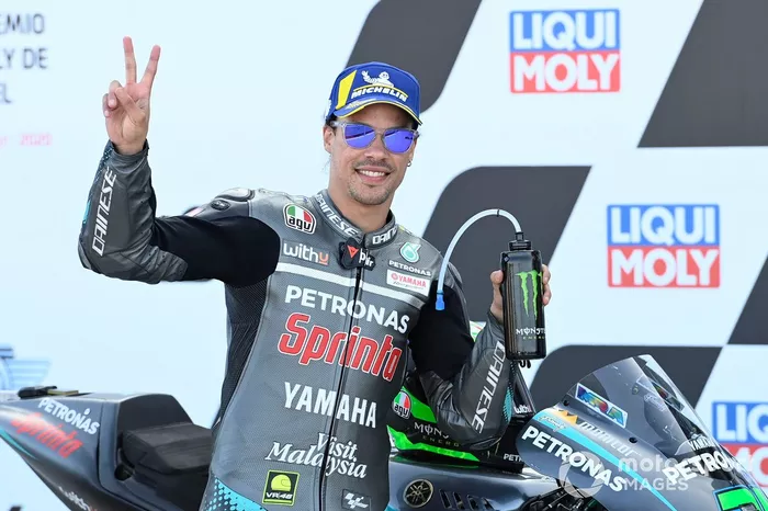 Franco Morbidelli, Petronas Yamaha SRT