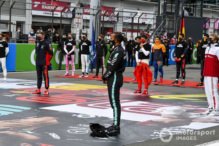 Lewis Hamilton, Mercedes-AMG F1 