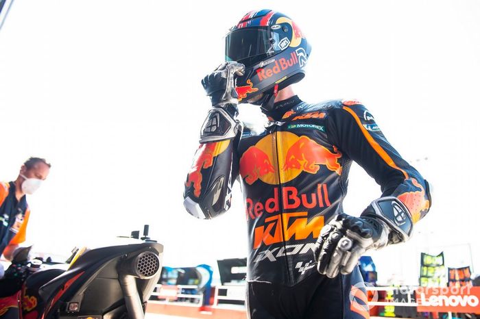 Brad Binder, Red Bull KTM Factory Racing