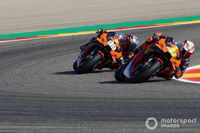 Pol Espargaró, Red Bull KTM Factory Racing