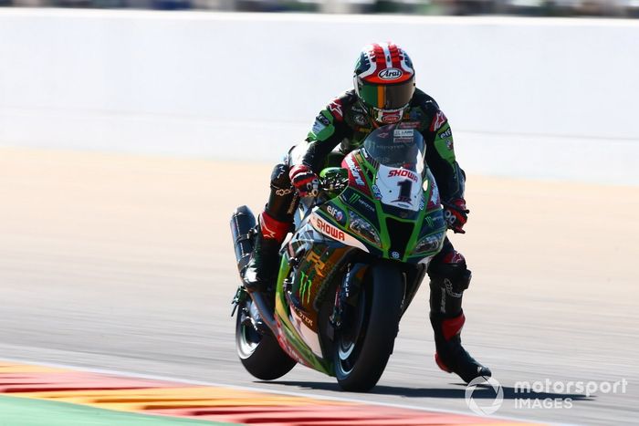 Jonathan Rea, Kawasaki Racing Team