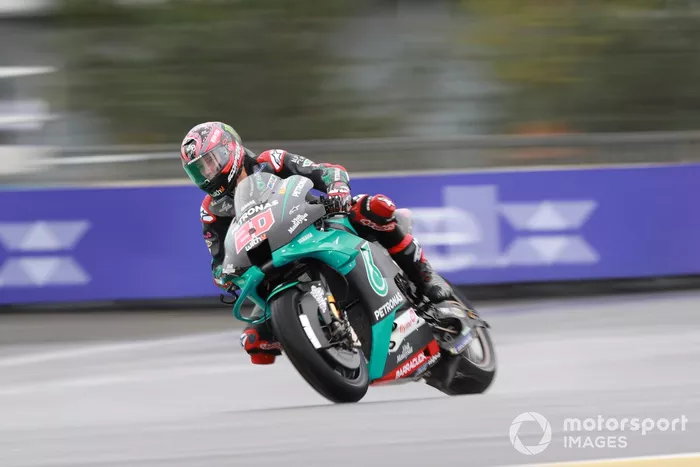 Fabio Quartararo, Petronas Yamaha SRT