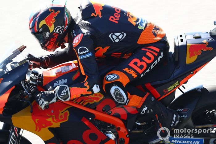 Brad Binder, Red Bull KTM Factory Racing