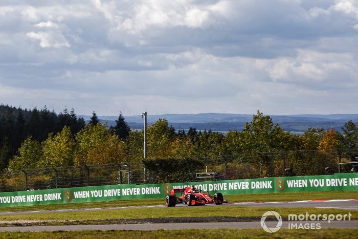 Sebastian Vettel, Ferrari SF1000